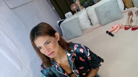 MARY ANN online show from February 26, 12:25 pm