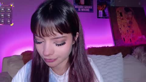 Snapshot of maryberry__ chatting on February 22, 7:19 am online show from February 22, 7:19 am