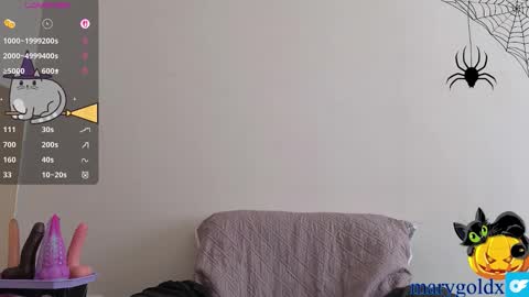 Snapshot of maryhillx chatting on October 23, 8:24 am MaryHill online show from October 23, 8:24 am