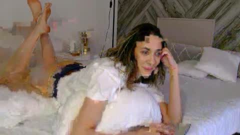 Mariia your goddess online show from March 22, 8:29 am