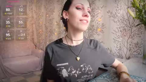 Snapshot of marylou_ chatting on February 23, 7:28 am Mary Lou online show from February 23, 7:28 am