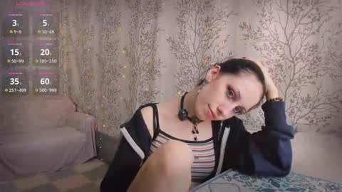 Snapshot of marylou_ chatting on March 24, 7:35 am Mary Lou online show from March 24, 7:35 am