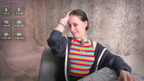 Snapshot of marylou_ chatting on March 29, 9:31 am Mary Lou online show from March 29, 9:31 am