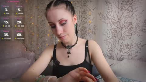 Snapshot of marylou_ chatting on April 2, 6:33 am Mary Lou online show from April 2, 6:33 am