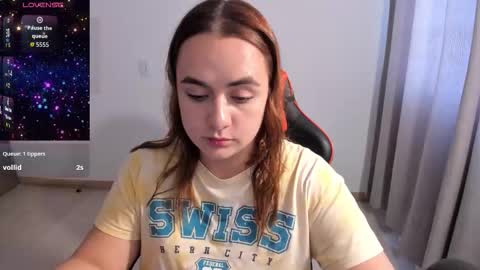 Dulce Maria online show from February 18, 6:15 pm