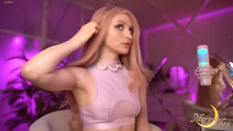 Mary online show from January 24, 10:08 pm