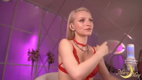 Mary online show from October 5, 3:38 am