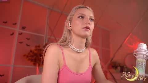 Mary online show from November 29, 3:53 am