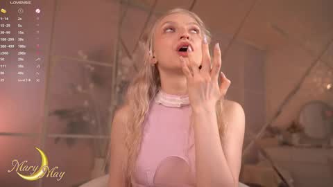 Mary online show from May 2, 5:12 am