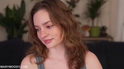 Mary Moody online show from February 13, 1:45 am