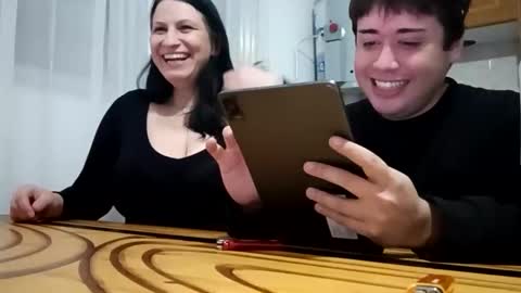 Snapshot of maryyjonhi87 chatting on June 9, 1:17 am Mary y joni online show from June 9, 1:17 am