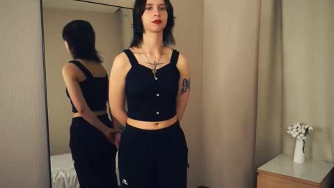 Snapshot of masakohenriksen chatting on January 18, 9:29 pm Emily online show from January 18, 9:29 pm