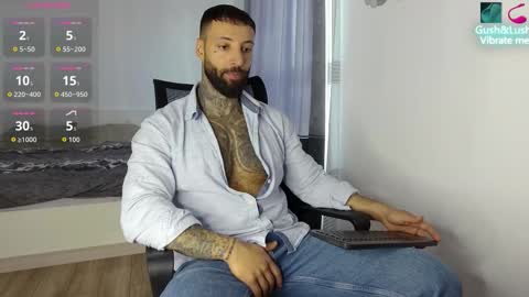 masculineguy69 online show from October 17, 6:27 am