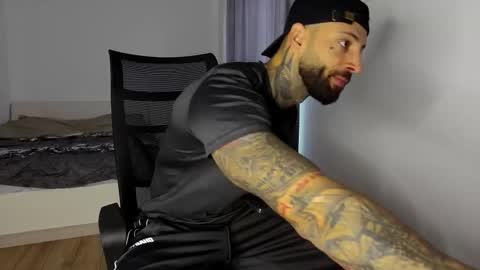 masculineguy69 online show from November 6, 6:58 am