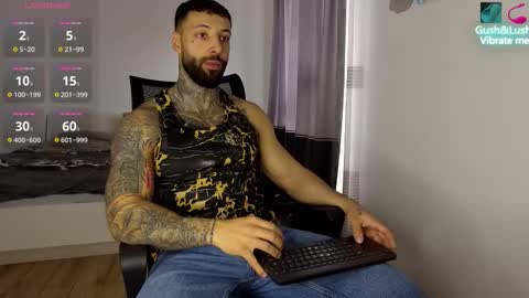 masculineguy69 online show from November 21, 8:24 am