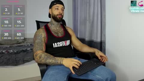 masculineguy69 online show from November 24, 7:08 am