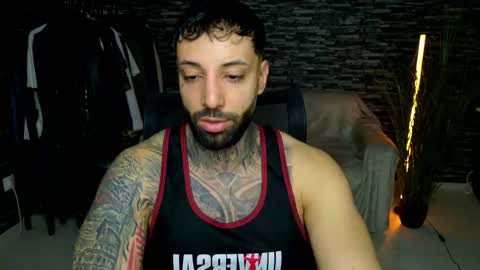 masculineguy69 online show from March 12, 7:31 pm