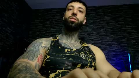 masculineguy69 online show from May 6, 6:02 pm