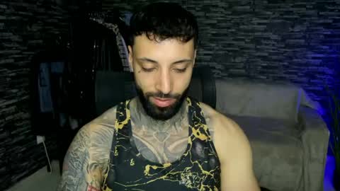 masculineguy69 online show from May 7, 8:47 pm
