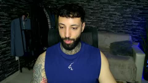 masculineguy69 online show from May 16, 7:45 pm