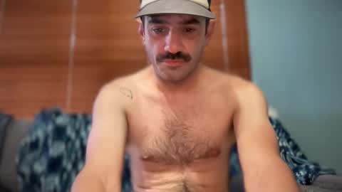 Masculine Hole online show from September 30, 9:20 pm