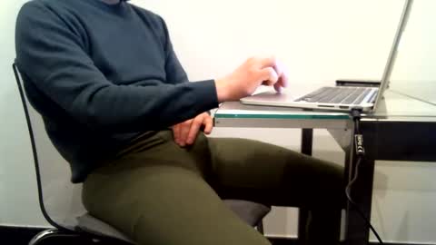 Mask07 online show from January 17, 10:23 pm