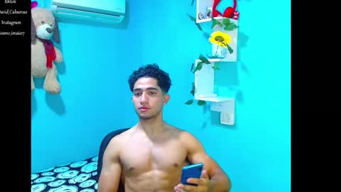 mask_david online show from October 6, 12:02 pm