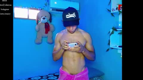 mask_david online show from October 11, 11:20 am