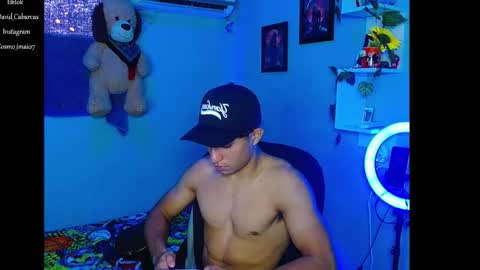 mask_david online show from October 16, 1:45 pm