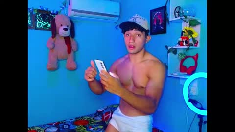 mask_david online show from October 17, 3:03 pm