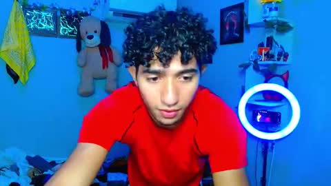 mask_david online show from October 31, 5:25 pm