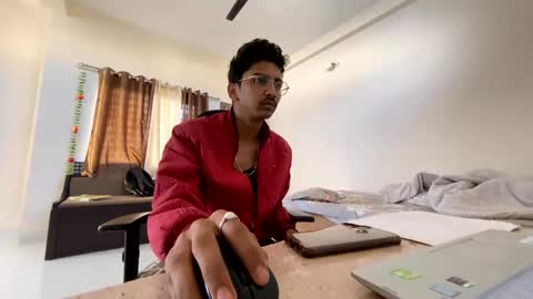 Mask Boy online show from January 8, 2:57 am