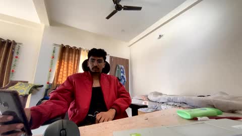 Mask Boy online show from January 23, 4:09 am