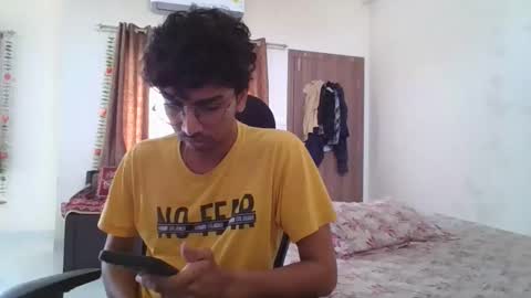 Mask Boy online show from September 25, 3:32 am