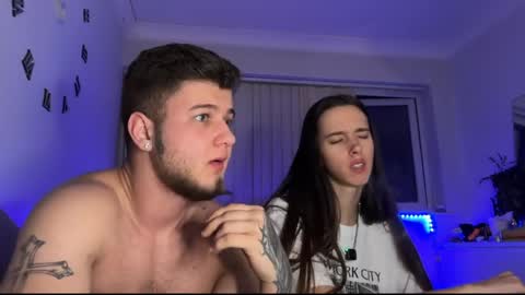 Extreme Couple online show from March 28, 1:38 am