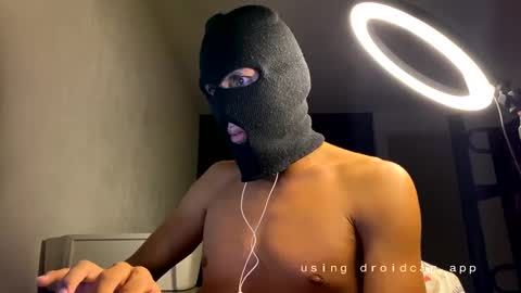 Snapshot of maskedvenomx chatting on February 3, 8:35 am maskedvenomx online show from February 3, 8:35 am