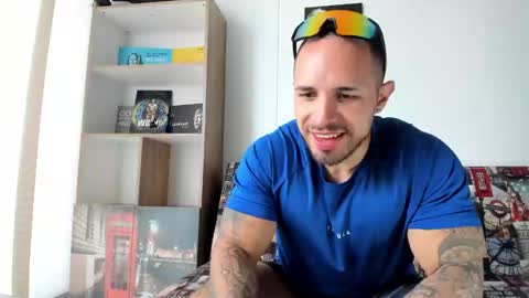 Mason Andre online show from February 11, 10:07 pm