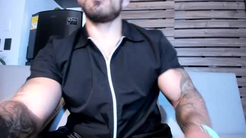 Mason Andre online show from February 23, 6:17 am