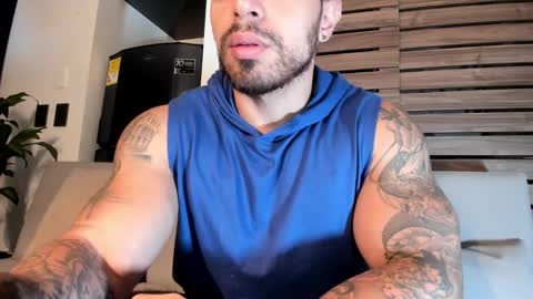 Mason Andre online show from February 26, 3:42 am