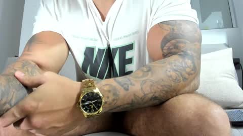 Mason Andre online show from February 28, 8:39 pm