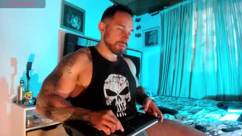 Mason Andre online show from September 30, 10:04 pm