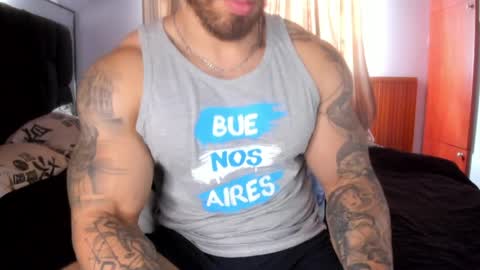 Snapshot of mason_fit chatting on April 7, 2:50 pm Mason Andre online show from April 7, 2:50 pm