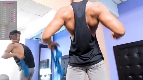 Snapshot of massagem_spa chatting on December 15, 1:54 pm Lucas online show from December 15, 1:54 pm