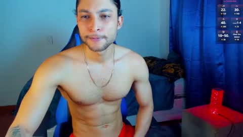 I Am Odin  online show from March 8, 9:29 pm