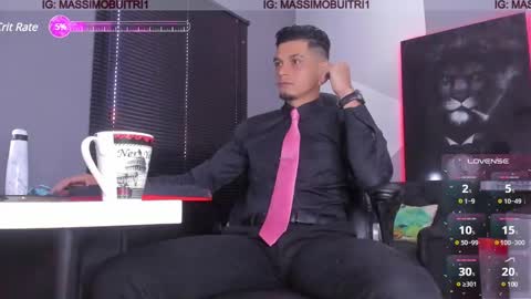 Snapshot of massimo_g chatting on December 7, 2:46 pm I am Massimo online show from December 7, 2:46 pm