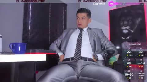 Snapshot of massimo_g chatting on December 30, 1:36 pm I am Massimo online show from December 30, 1:36 pm