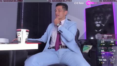 Snapshot of massimo_g chatting on January 2, 12:46 pm I am Massimo online show from January 2, 12:46 pm
