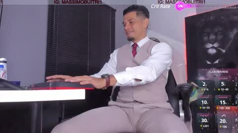 Snapshot of massimo_g chatting on January 21, 2:05 pm I am Massimo online show from January 21, 2:05 pm