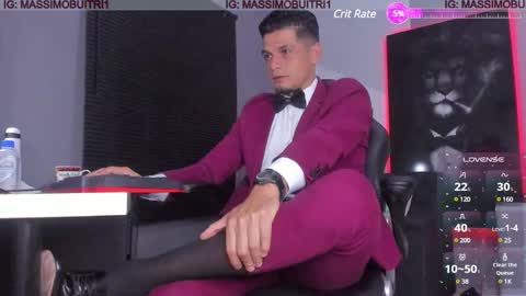 Snapshot of massimo_g chatting on January 23, 1:51 am I am Massimo online show from January 23, 1:51 am