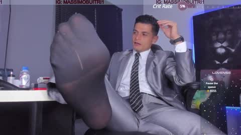 Snapshot of massimo_g chatting on February 2, 10:06 pm I am Massimo online show from February 2, 10:06 pm